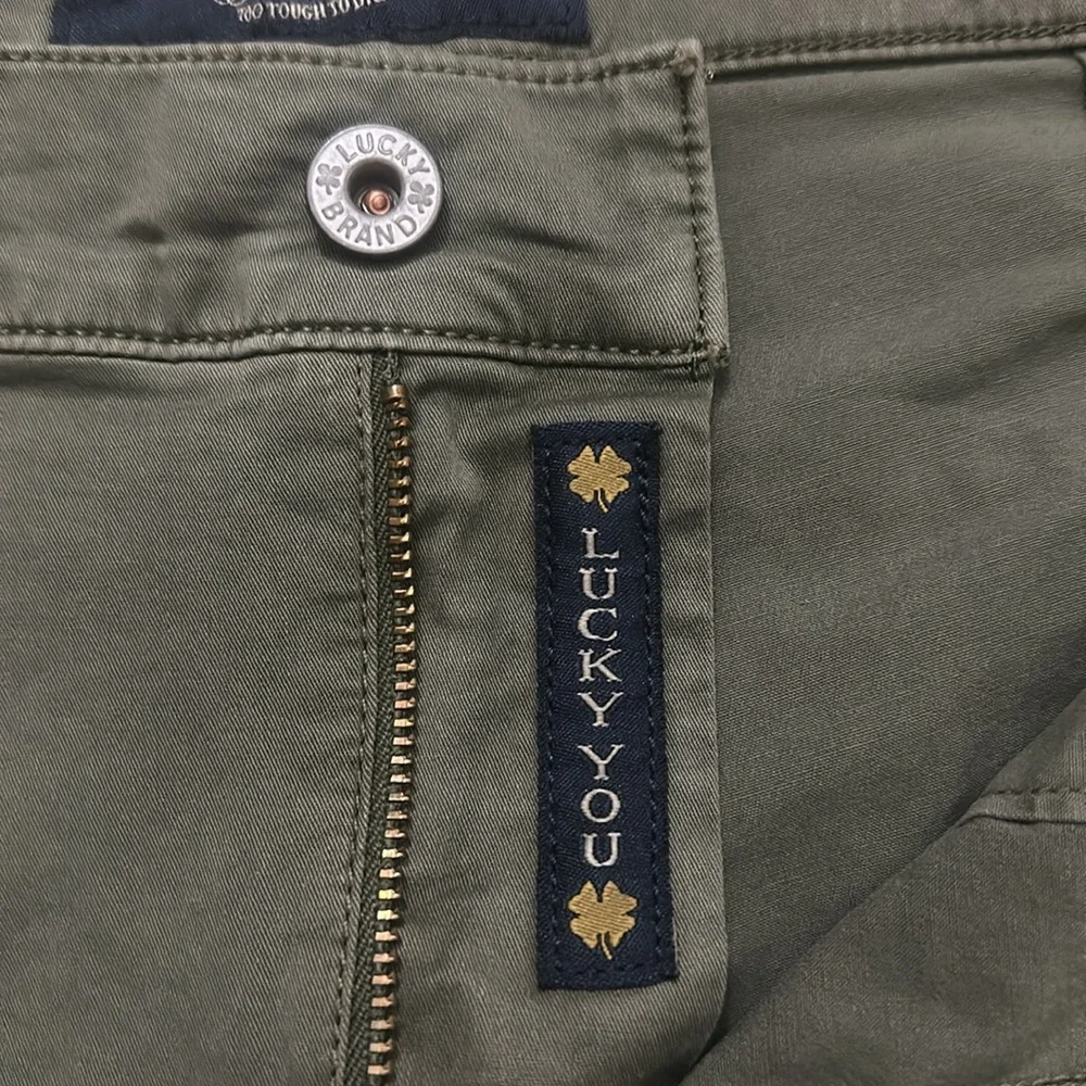 Lucky Brand Cargo Pants - Picture 7 of 15